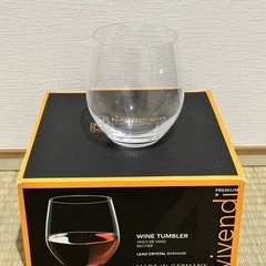 Nachtmann ドイツ製 高級ワイングラス4個