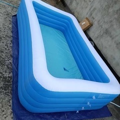 ビニールプール 大型プール家庭用プール 子供 暑さ対策 ボールプ...