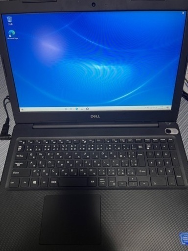 ノートパソコン DELL Inspiron 3580