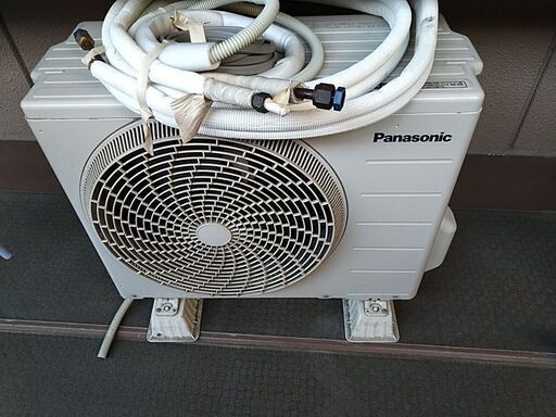 パナソニック　自動お掃除付きエアコン（再掲） パナソニック 自動お掃除付きエアコン（再掲）