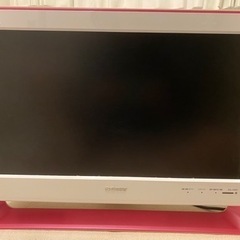 テレビ　SONY 20型　2008年製