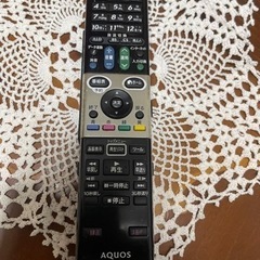 SHARP AQUOS52インチ液晶テレビ、32インチ液晶テレビ