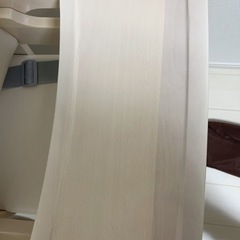 タンスのゲン　ハイチェア　ホワイトアイボリー