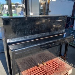 ヤマハ　ピアノ　中古