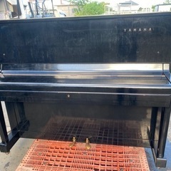 ヤマハ　ピアノ　中古