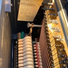 ヤマハ　ピアノ　中古