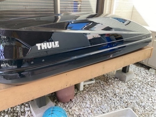 【値下げ】ルーフボックス THULE TouringL-780