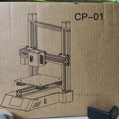 受付停止中】価格応相談 3in1 3dプリンター Creality CP-01 レーザー 彫刻