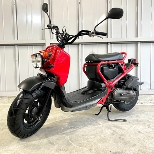 ホンダ ズーマー ZOOMER AF58 キャブ　直接引き取り　隣県格安配送　全国陸送可能！！