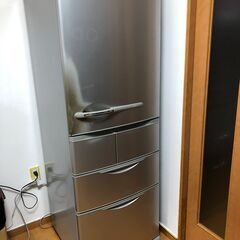 2006年製サンヨー354ℓ冷蔵庫
