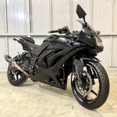 【ネット決済】カワサキ　Kawasaki Ninja250R ニ...