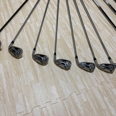 値下げ！ゴルフ引退フルセット★おまけ多数　テーラーメイドRBZ