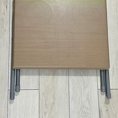 【ニトリ】折りたたみ式ローテーブル