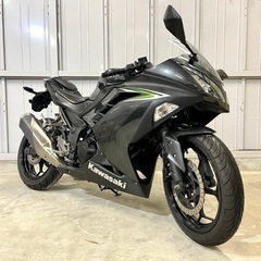 【ネット決済】カワサキ　Kawasaki Ninja250 EX...