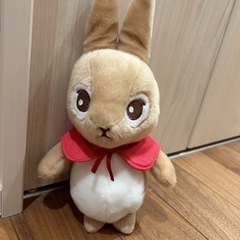 ピーターラビット　フロプシー　ぬいぐるみ　