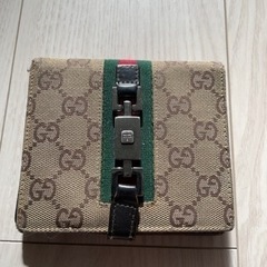 GUCCI グッチのサイフ