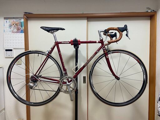 COLNAGO Campagnolo VELOCEコンポ 一部SHIMANO現状で・・・