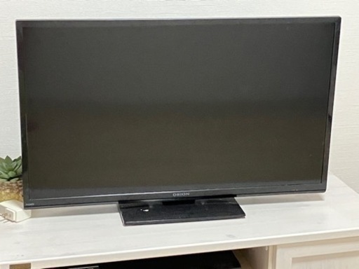 32型　薄型テレビ