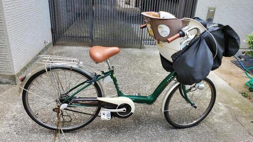 アシスト電動自転車