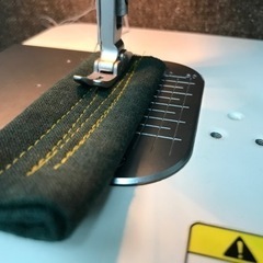 売れました)brother職業用ミシン 自動糸切り Nouvelle BUNKA TA637