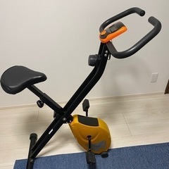 FITNESS PRO ALINCO 4413(エアロバイク)