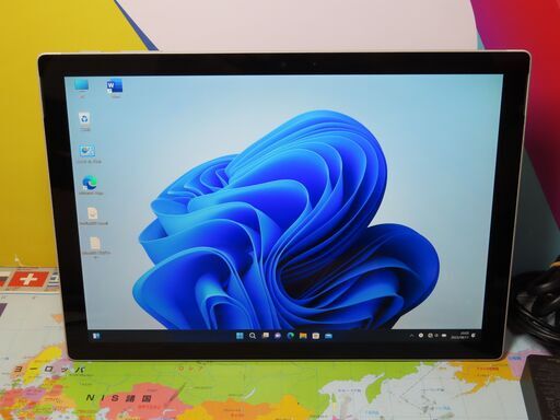 JC04290 本体のみ〉Microsoft Surface Pro6 マルチタッチ タブレット 第8世代　office