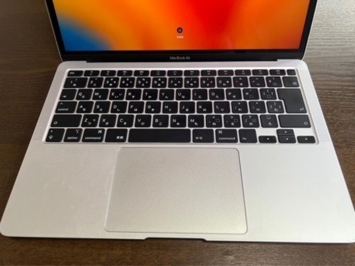 ノートパソコン MacBook Air