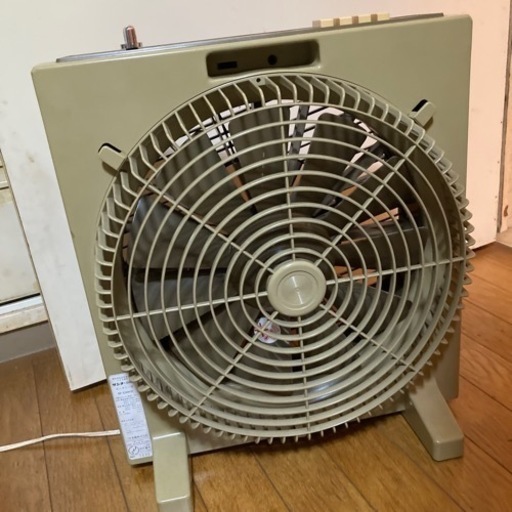 取引中 サンヨー ロタリーファン 扇風機 レトロ ヴィンテージ EF-C30H レア