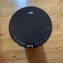 JVC CDプレーヤー