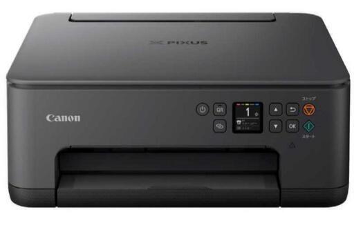 CANONプリンター TS7530BK テスト印刷のみ使用