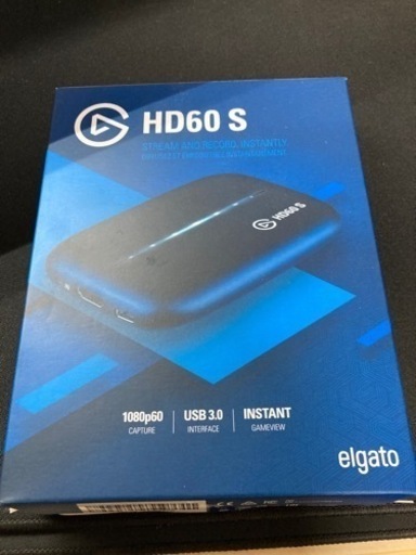 その他 elgato HD60 S