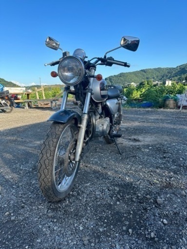 スズキ ST250E 不動(値下げ中)