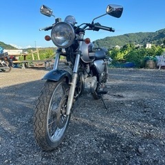 スズキ　ST250E 中古不動(値下げ中)