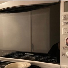 SHARP 2020年製 電子レンジ （お引渡し待ちになりました）