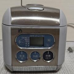 【決定しました】SANYO
マイコンジャー炊飯器

ECJ-HS35
