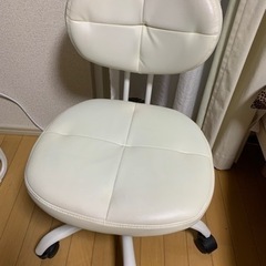 ニトリの椅子