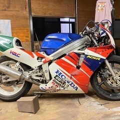 CBR250R ハリケーン レストアベース