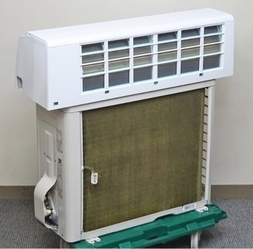 ジモティ来店特価!!! エアコン 三菱 MSZ-EM4018E6S 2018 J-0310