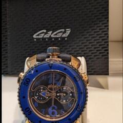 ガガ・ミラノ腕時計