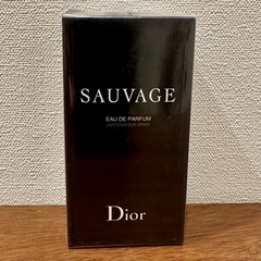 【DIOR】クリスチャンディオール ディオールオム sauvage 100ml