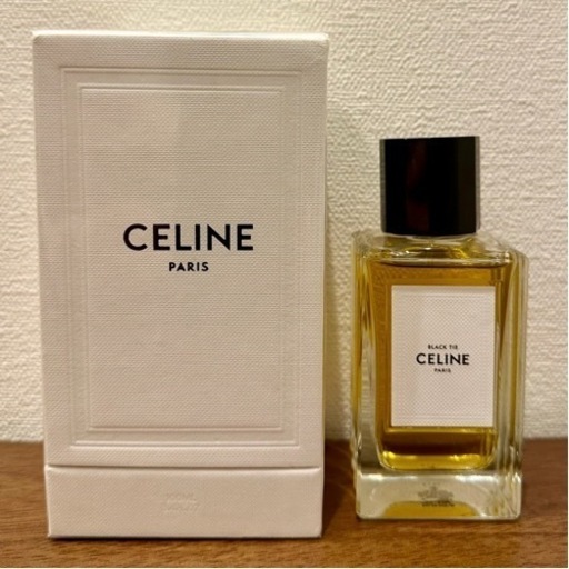 CELINE】BLACK TIE ブラック・タイ オードパルファム 100ml - 東京都の