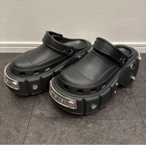 【BALENCIAGA】HARDCROCS™ ハードクロックス 41