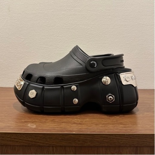 BALENCIAGA Hard Crocs ハードクロックス 41