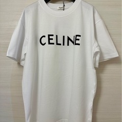 【CELINE】セリーヌ ルーズ Tシャツ コットンジャージー ...