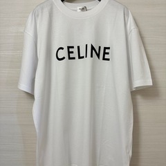 【CELINE】セリーヌ ルーズ Tシャツ コットンジャージー ...