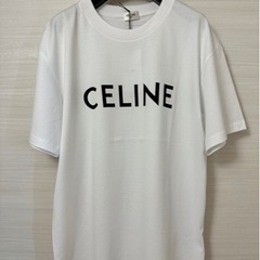 【CELINE】セリーヌ ルーズ Tシャツ コットンジャージー ...