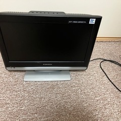 16インチ　テレビ