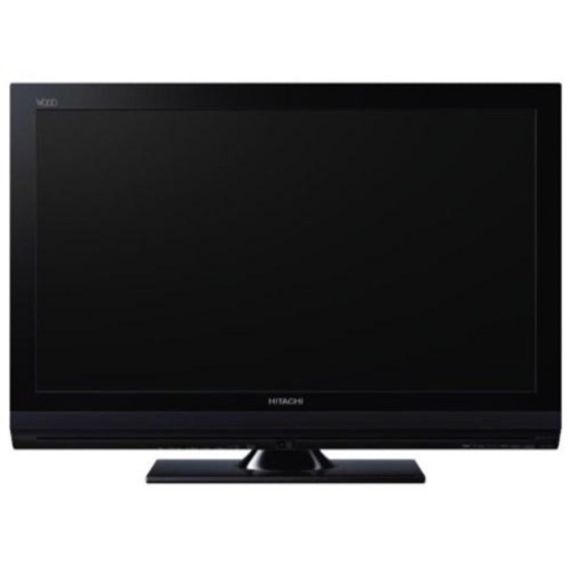 日立 Wooo 37V 液晶テレビ