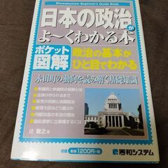 日本の政治がよーくわかる本