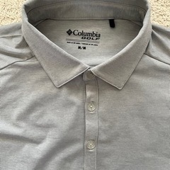Columbia Golf長袖Tシャツメンズ